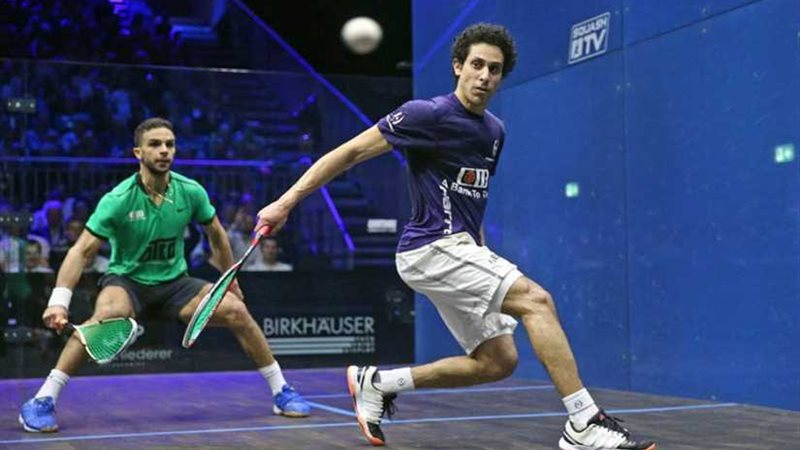 نهائي مصري خالص ببطولة