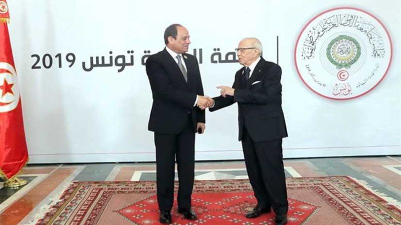 المتحدث الرئاسى ينشر