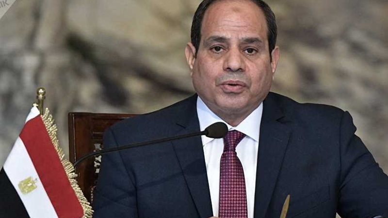 السيسي للدول العربية: