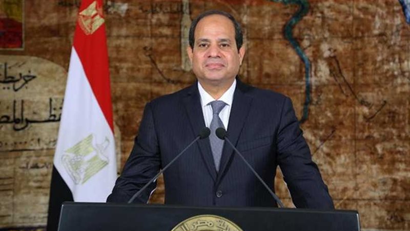 سر إعلان الرئيس زيادة