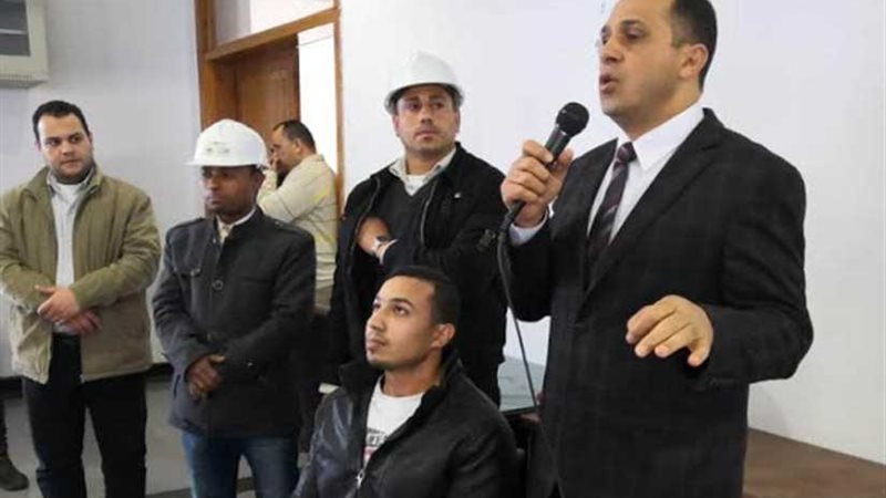 بدء تنفيذ مبادرة