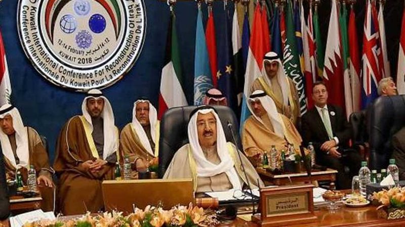 أمير الكويت يشدد