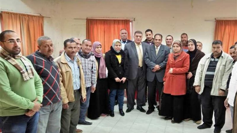 وكيل زراعة البحيرة