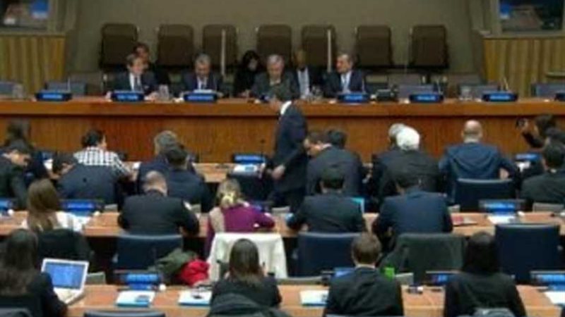 إنشاء الصندوق الإنمائي