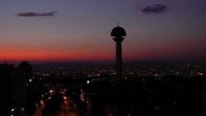 انقطاع كهربائي في