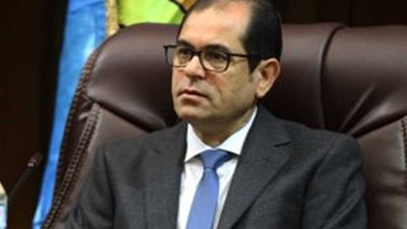 نائب رئيس جامعة الأزهر