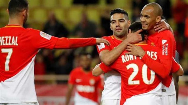 موناكو يفقد 3 نقاط