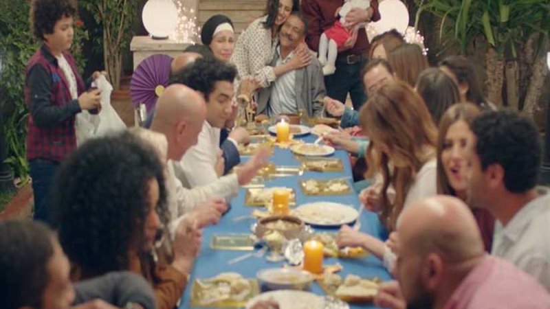 مؤلف مسلسل أبو العروسة