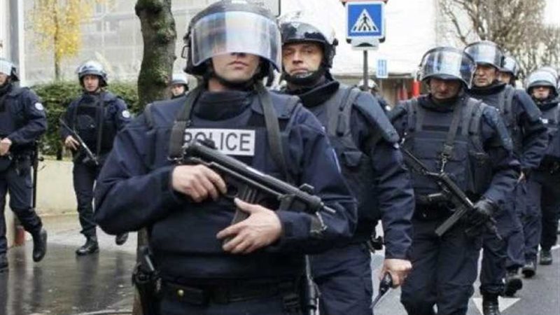 الشرطة الأوكرانية