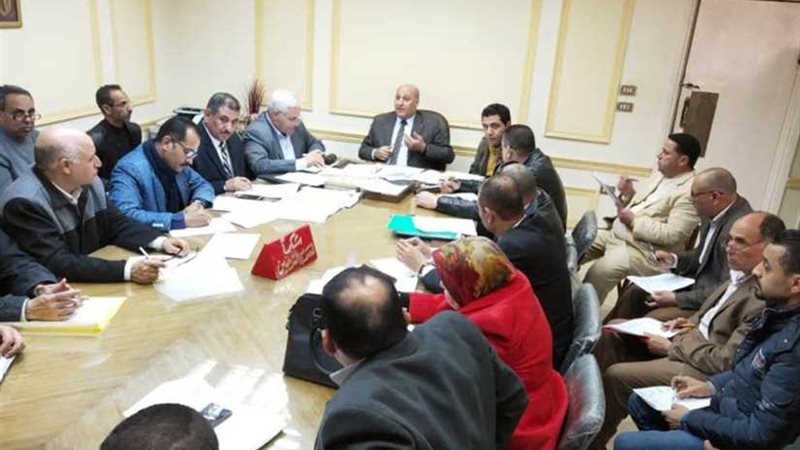 محافظة البحيرة تمنح