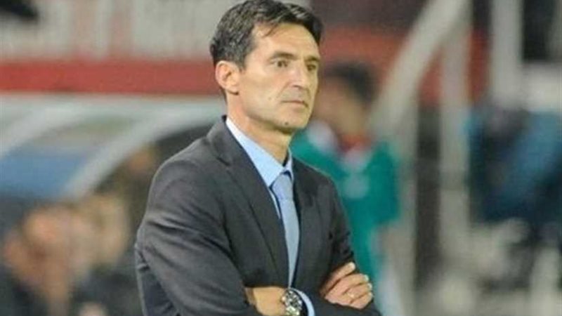 مدرب الإسماعيلي يطالب