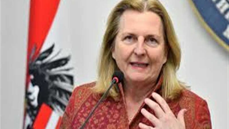 النمسا : السماح فقط