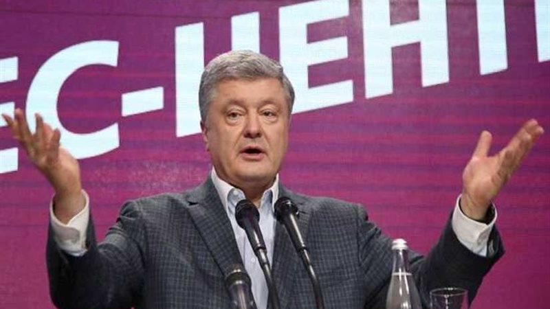 بوروشينكو يتصدّر