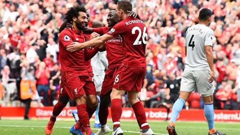 فوز ليفربول واستعادة