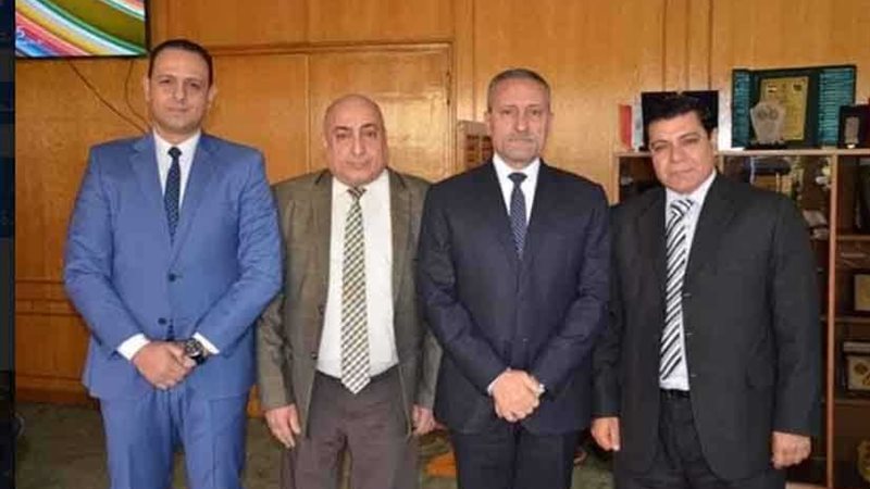 محافظ الإسماعيلية