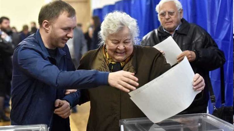 أوكرانيا تعلن عن