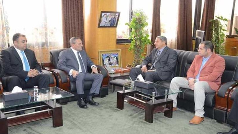 محافظ الإسماعيلية