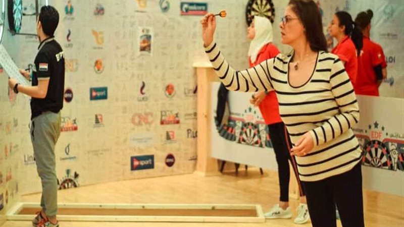 الدارتس بطولة عالمية