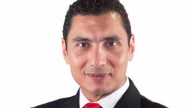 جوهر نبيل رئيسا لبعثة