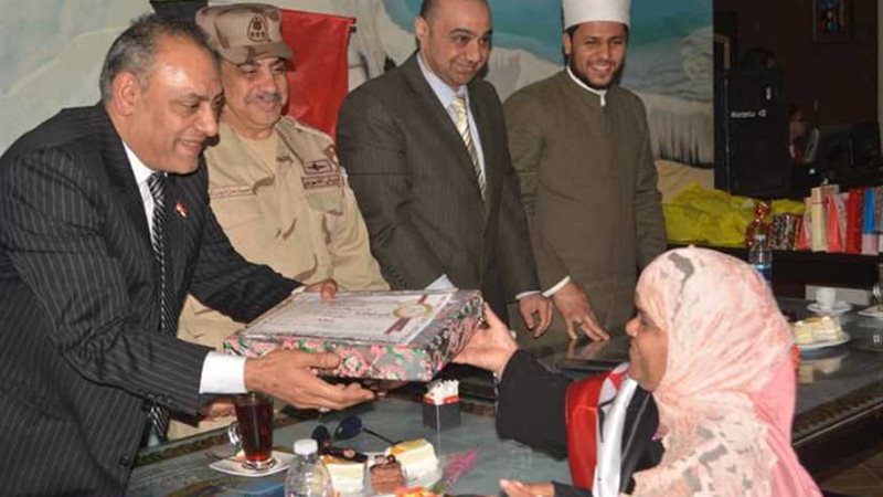 المصريين الأحرار