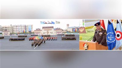 نشرة 24 ... وزير الدفاع يشهد حفل تخريج الدفعة 155 من كلية الضباط الاحتياط.. والرقابة الإدارية تضبط أكبر شبكة للهجرة غير الشرعية‎