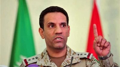 التحالف العربي: الحكومة الشرعية تسيطر على أكثر من 85% من المناطق اليمنية