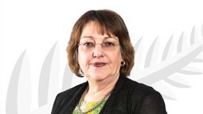 انتخاب أول سيدة لرئاسة الاتحاد النيوزيلاندى لكرة القدم