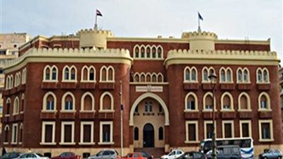 افتتاح أعمال منتدى كلية رياض الأطفال جامعة الإسكندرية