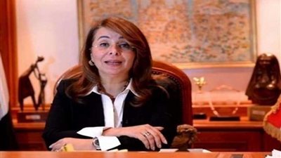 غادة والي: لدينا اصرار على حماية وطننا بمكافحة الإدمان والتعاطي