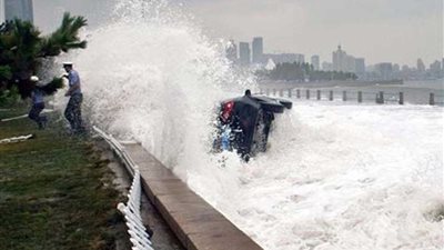 ارتفاع حصيلة ضحايا الإعصار 