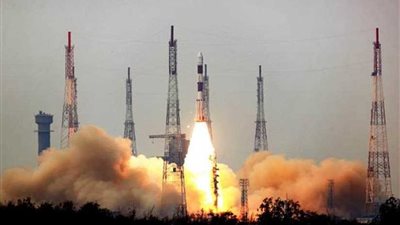 فوضى في الفضاء بسبب قمر صناعى هندى