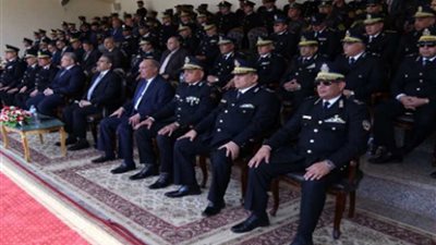 الداخلية تحتفل بيوم المجند.. صور