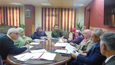 قرارات إنسانية لنائب محافظ القاهرة