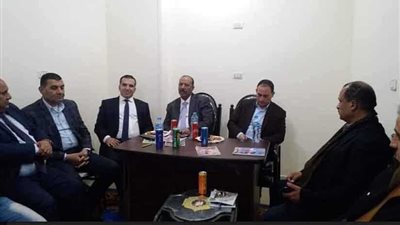 مستقبل وطن بالبحيرة يناقش الاستعداد للتعديلات الدستورية 