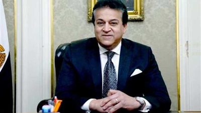 وزير التعليم العالي: نعمل على تعزيز التعاون بين شركاء الاتحاد الإفريقى