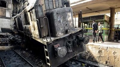 تجديد حبس 5 من العاملين بالسكك الحديدية 15 يومًا في حادث محطة مصر