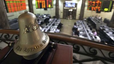 البورصة تربح 8.2 مليار جنيه ومؤشرها الرئيسي يرتفع 1.42%