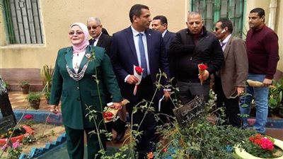 توزيع 2000 شجرة مثمرة على مدارس كفر الشيخ ضمن مبادرة 