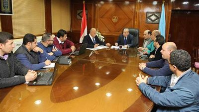 محافظ كفرالشيخ: حماية المواطنين مسؤوليتنا جميعًا