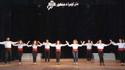 وزير الثقافة ومحافظ البحيرة يفتتحان مهرجان دمنهور للفلكلور الجمعة القادمة