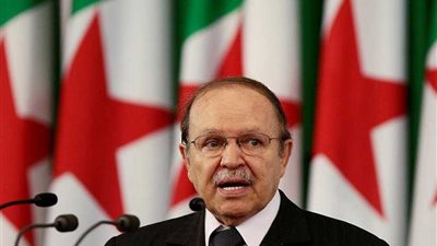 الرئاسة الجزائرية: بوتفليقة سيستقيل 28 أبريل الجاري 