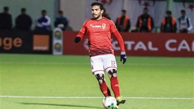 الأهلي: أيمن أشرف جاهز لمباراة صن داونز.. ومحمود وحيد يعاني من إجهاد عضلي