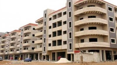 طرح وحدات إدارية وسكنية بالمزاد في طنطا