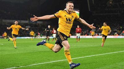 وولفرهامبتون يهزم مانشستر يونايتد 2/1 في الدوري الإنجليزي