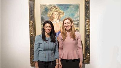 وزيرة السياحة تلتقي نظيرتها البلغارية لتعزيز التعاون المشترك