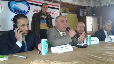 ندوة لمناقشة التعديلات الدستورية لمستقبل وطن في زراعة طنطا