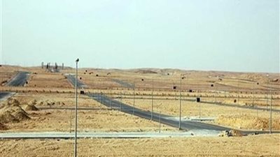 طرح 200 قطعة أرض إسكان اجتماعي ببني سويف الجديدة