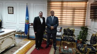 محافظ البحيرة يدعم نادي ألعاب دمنهور بـ300 ألف جنيه