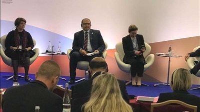 سعفان: نفذنا مشروعات كبرى خفّضت البطالة خلال 4 سنوات