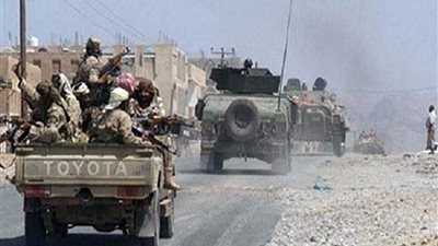 الجيش اليمني يواصل تقدمه بـ